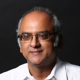 Dr. Mohan Guruswamy